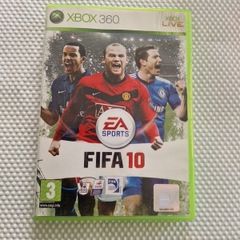 Fifa 10 2010  Xbox360 Games Original