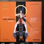 NEW Yamato USA Fantasy Figure Gallery Lady Samurai painted resin Statue Image 4