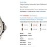 Reign Henley 4503 Semi Skeleton Automatic mens watch Image 6