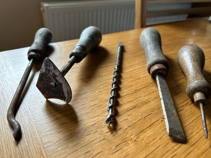 Vintage tools & Collectables - Pre 1950s