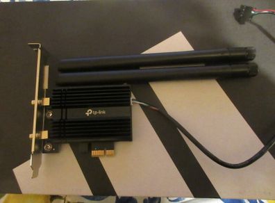 TP-Link Archer TX50E
