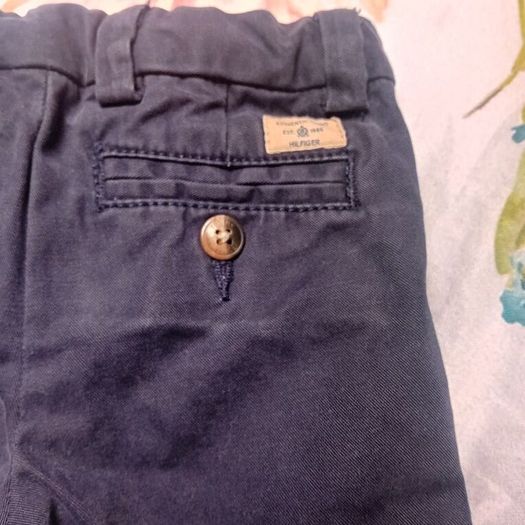 Tommy Hilfiger baby chinos