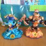 skylanders figures and game Image 5