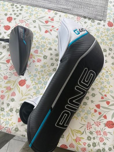 As new Ping G440 K Driver