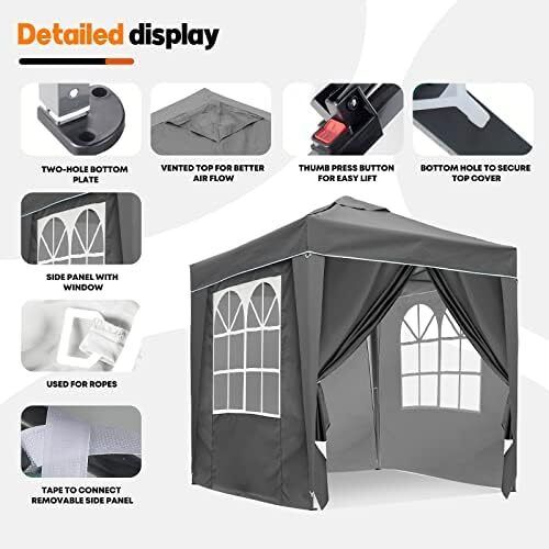 Pop Up Gazebo
