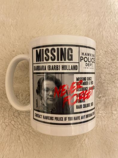 Stranger Things - Barb/Barbara Holland / New