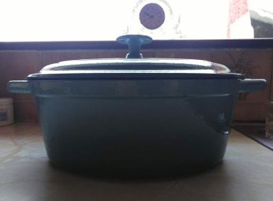 Ernesto Cast Iron Roasting Dish