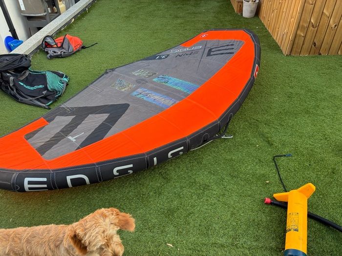 Ensis spin 3.1m wing