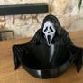 Ghostface  Scream Candy Bowl Halloween Sweet Holder decoration Image 2