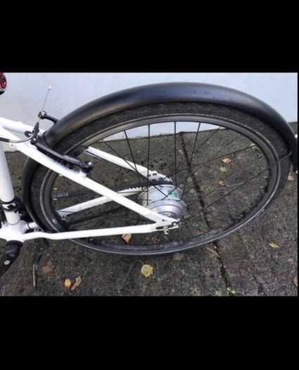 Electric Bike - G Tech Model