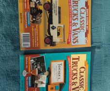 Classic Trucks& Vans Magazines