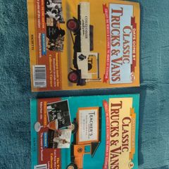 Classic Trucks& Vans Magazines