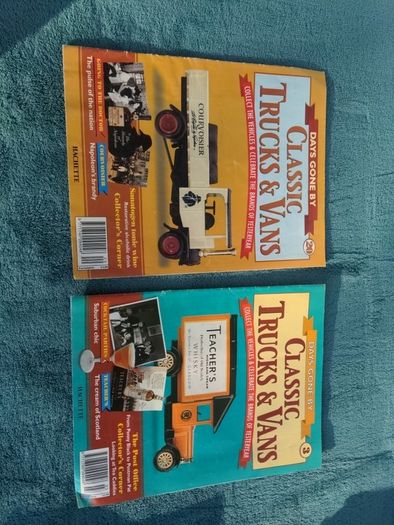 Classic Trucks& Vans Magazines