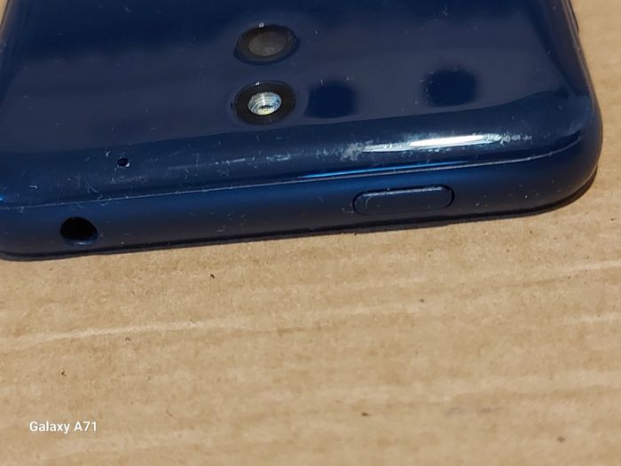 HTC Desire 610, Model 0P9O200, for parts or repair, not powering on