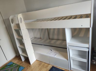 Bunk Bed