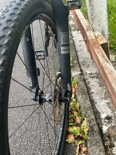 Specialized rockhopper mtb