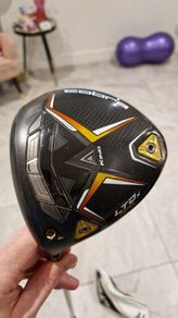 Left Handed Cobra LTDx Driver & extra shaft