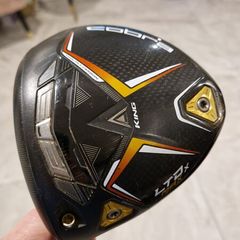 Left Handed Cobra LTDx Driver & extra shaft