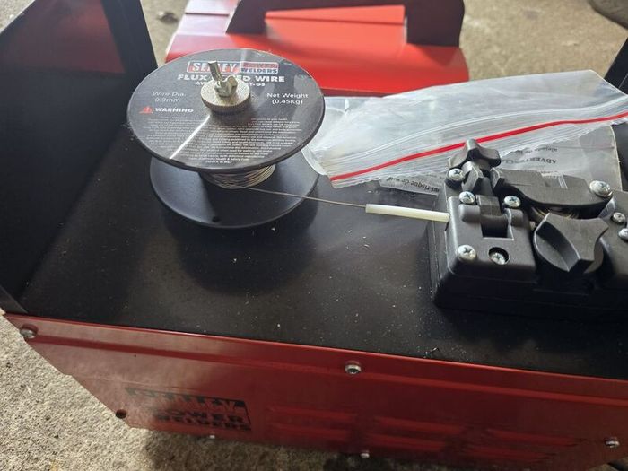 Sealey MightyMig 100