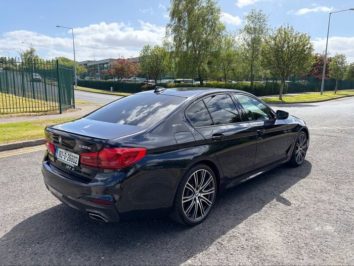 Bmw 5-series M-sport 2018 Price Drop