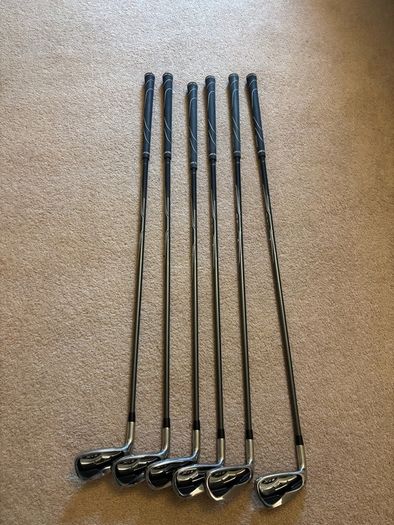 left handed golf set for sale