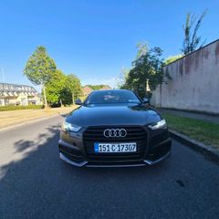 2015 Audi A6 S Line 2.0 TDI Ultra 190BHP Autom