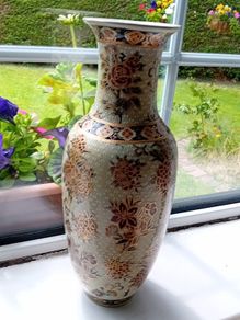 Oriental Vase