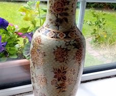 Oriental Vase
