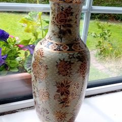 Oriental Vase
