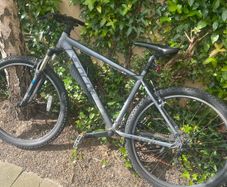 Mountain bikes