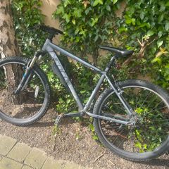Mountain bikes