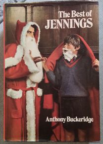 The Best of Jennings - Anthony Buckeridge HB 1972 1st Ed