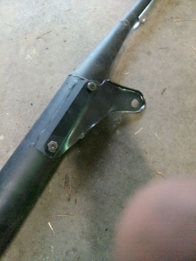 Honda 50 exhaust