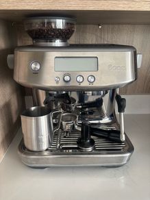 Sage Barista Pro Coffee Machine