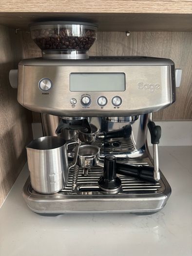 Sage Barista Pro Coffee Machine