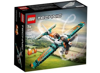 LEGO Technic - Racing Plane - 42117 - NEW - Retired Product