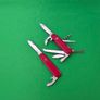 Vintage Swiss Army Knife lot Wenger and Victorinox Combo Image 5