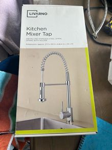 kitchen mixer tap
