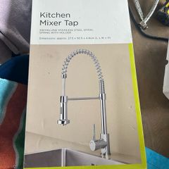 kitchen mixer tap