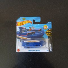Hotwheels bat boat