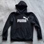 Puma hoodie 13-14y Image 4