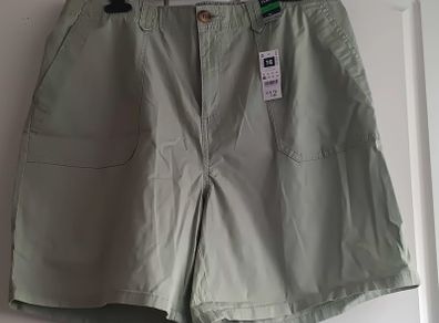 Dunnes Stores utility shorts