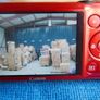 Canon PowerShot IXUS 220HS 12.1MP 5x Zoom Digital Camera Red Image 2