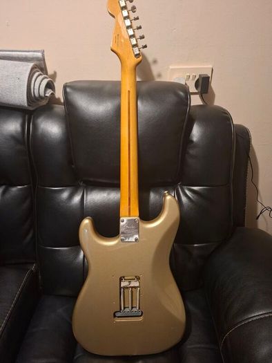 Fender Custom Shop designed MIM 50's Classic Player Strat USA pickups