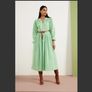 SERAPHINA The Floral Smock Dress with pockets Sz M (Fit 12-14UK) - Rrp 155 (New) Image 2