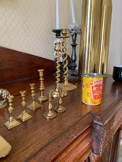 antique job lot