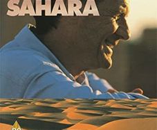BBC Michael Palin's Sahara DVD AS NEW