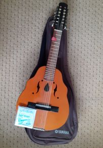 12 string laud