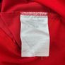 Genuine Vintage 2000 Manchester United Roy Keane Home Jersey Shirt Mens Medium Image 6