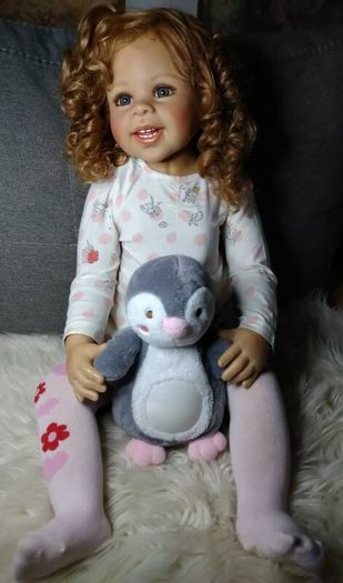 Masterpiece Doll - Vicky